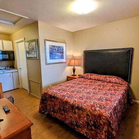 Bridge Of The Gods Motel, Cabins & Rv Park Cascade Locks Εξωτερικό φωτογραφία
