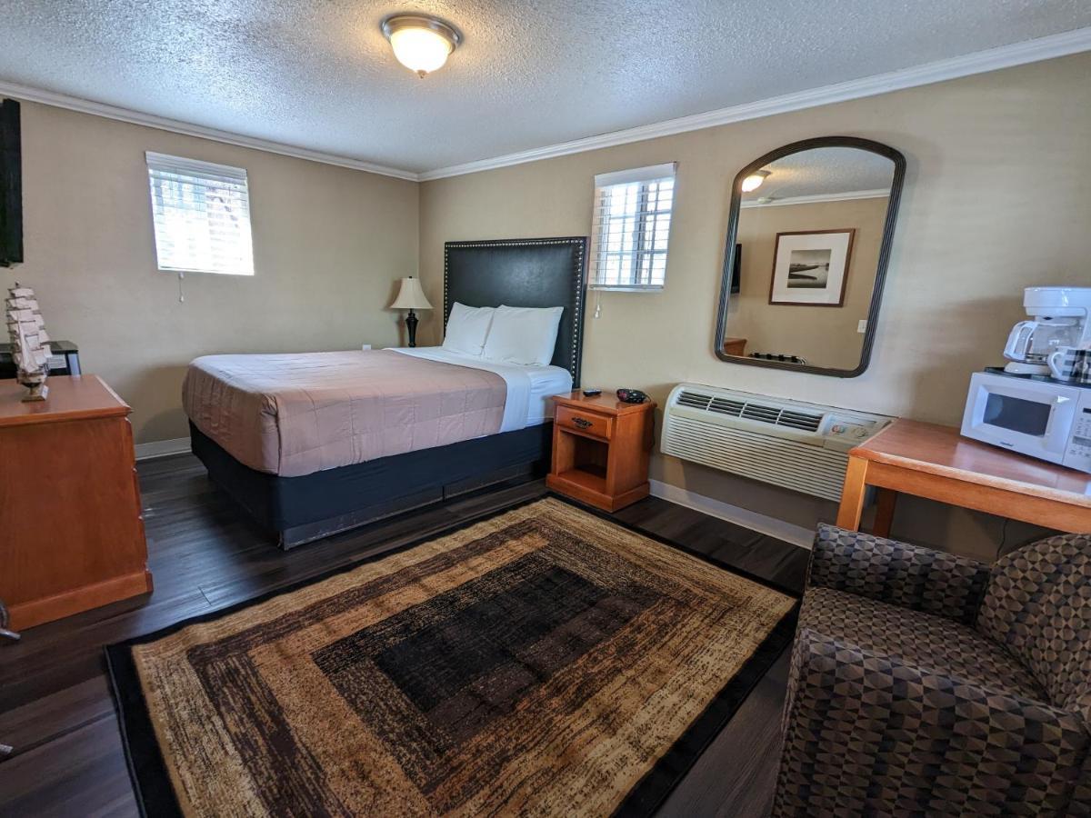 Bridge Of The Gods Motel, Cabins & Rv Park Cascade Locks Εξωτερικό φωτογραφία